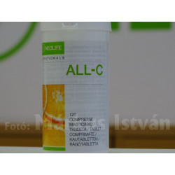 All C: C vitamin étrend kiegészítő