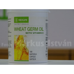 Wheat Germ Oil - E-vitaminos búzacsíraolaj